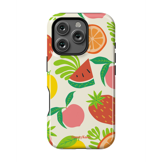 Little Punch Tough Phone Case