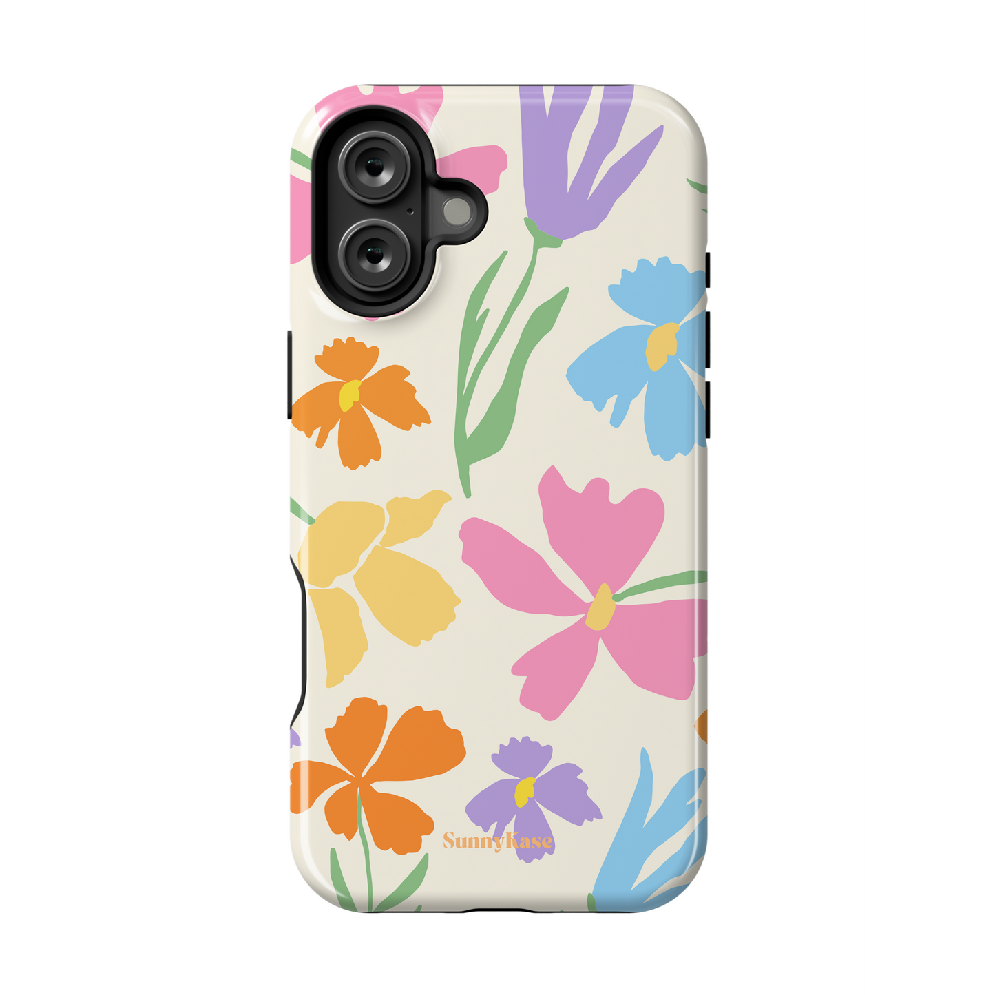 Secret Garden Tough Phone Case