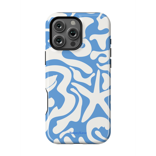 Beachy Breeze Tough Phone Case