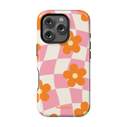 Ditzy Fleur Tough Phone Case