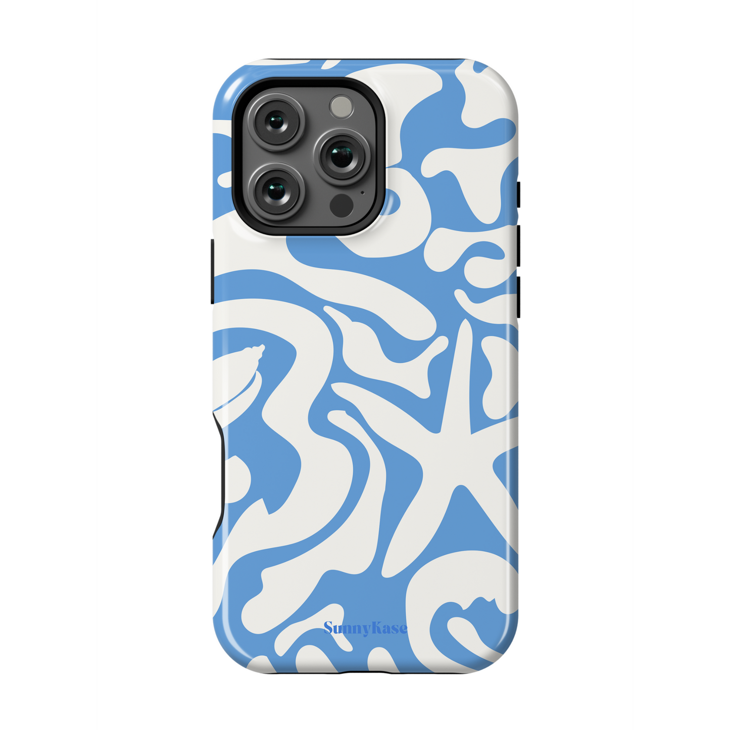 Beachy Breeze Tough Phone Case