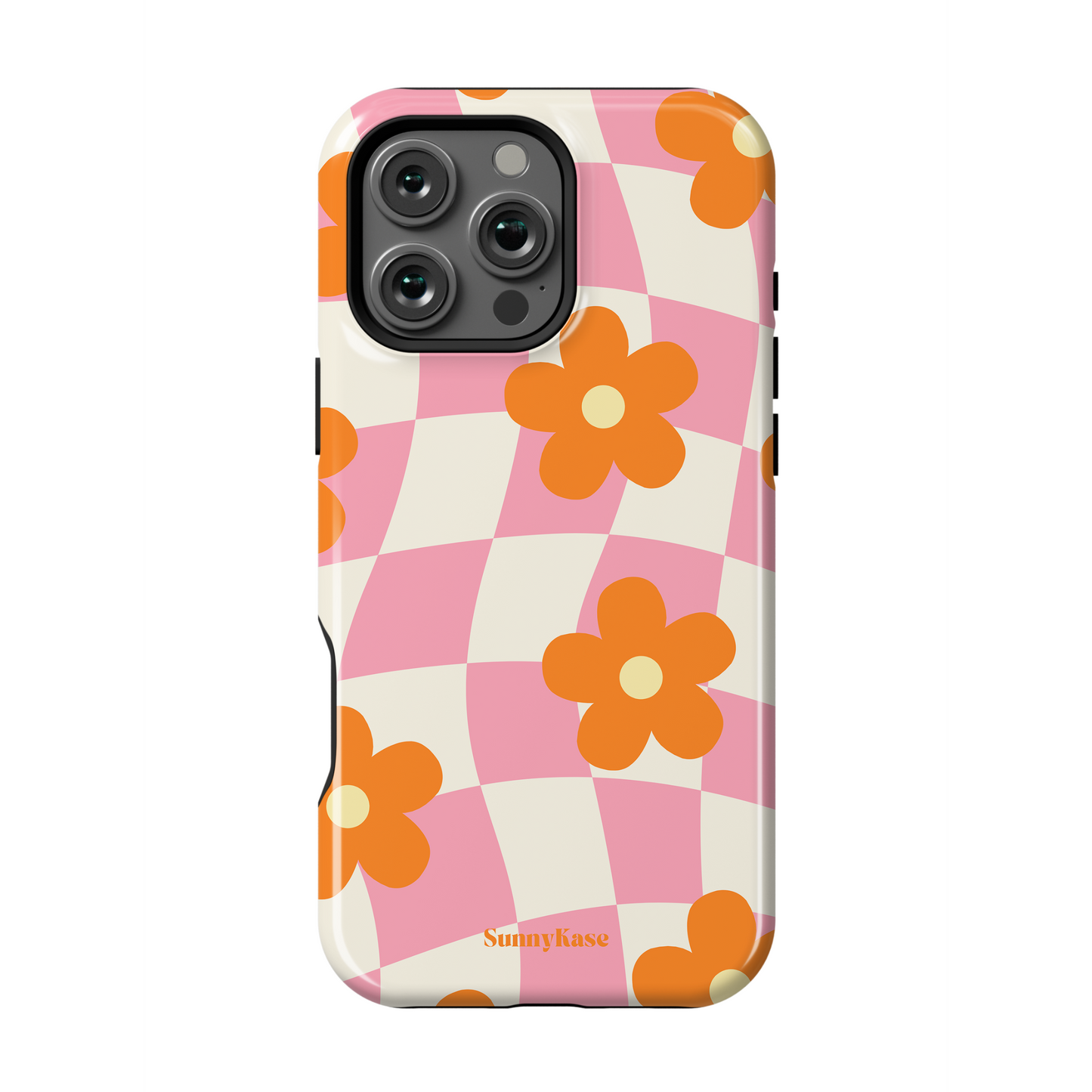 Ditzy Fleur Tough Phone Case