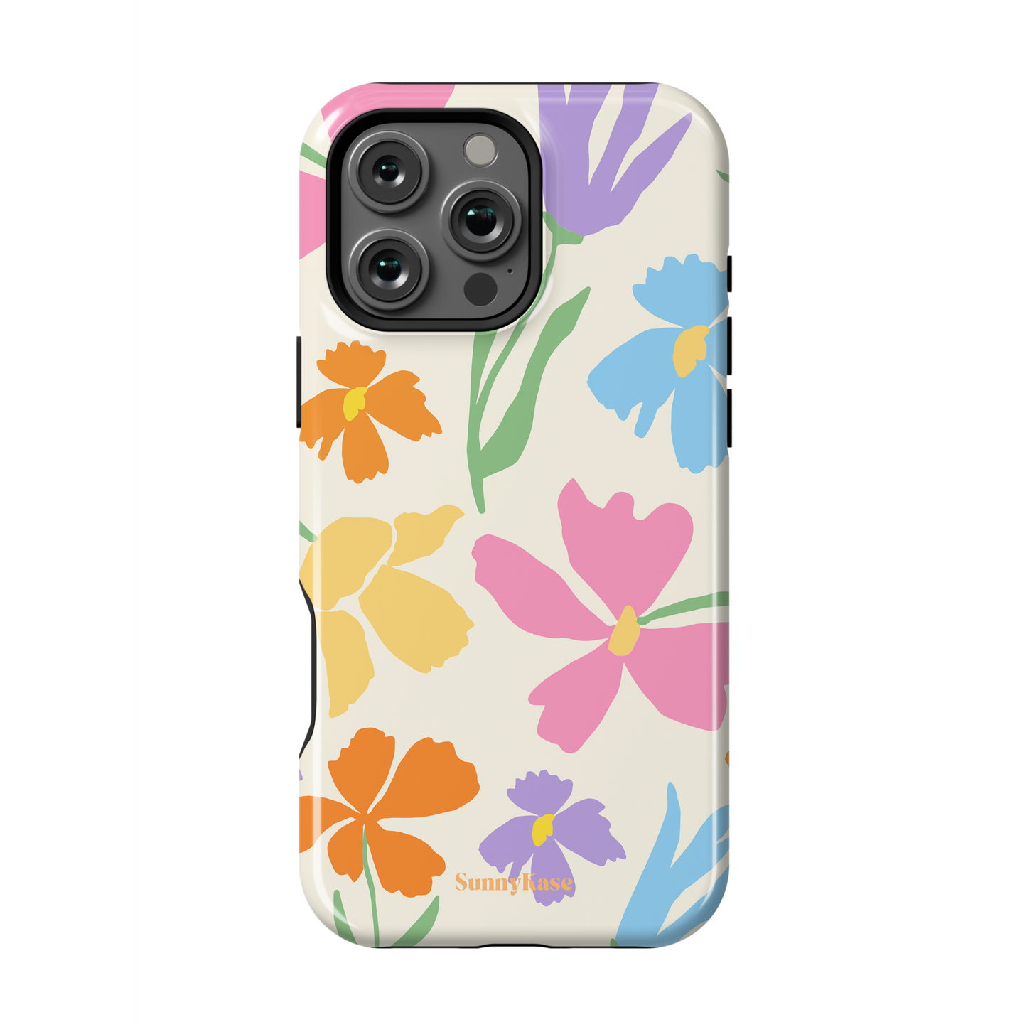 Secret Garden Tough Phone Case