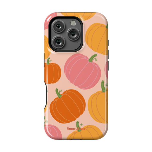 Pumpkin' Rush Tough Phone Case