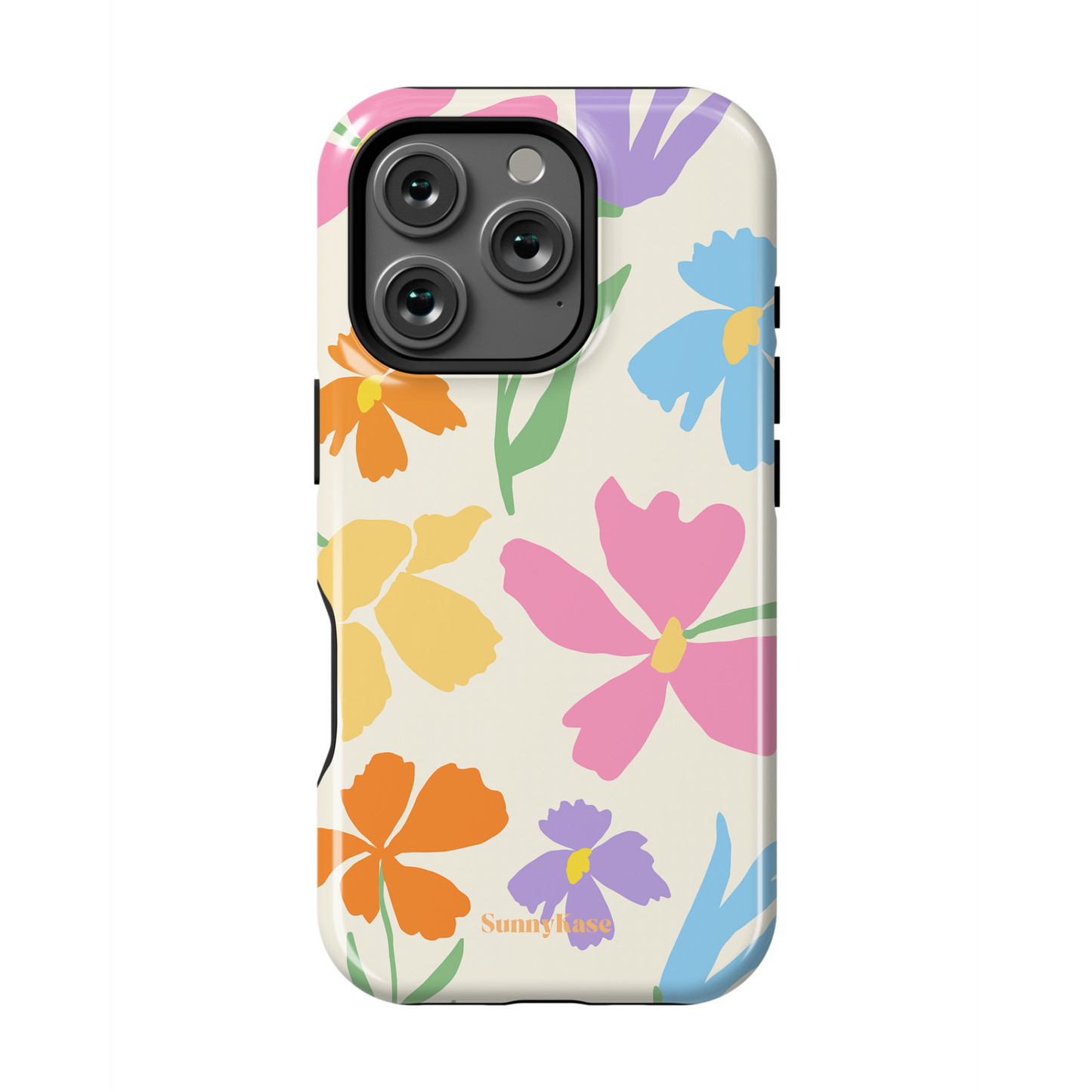 Secret Garden Tough Phone Case