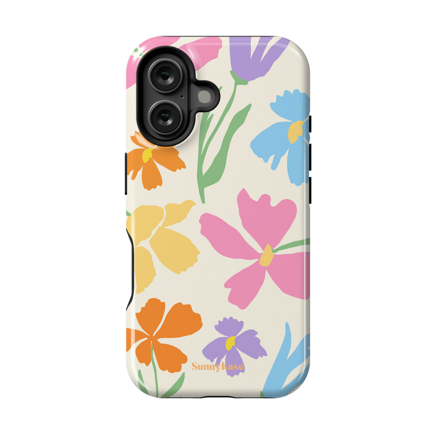 Secret Garden Tough Phone Case