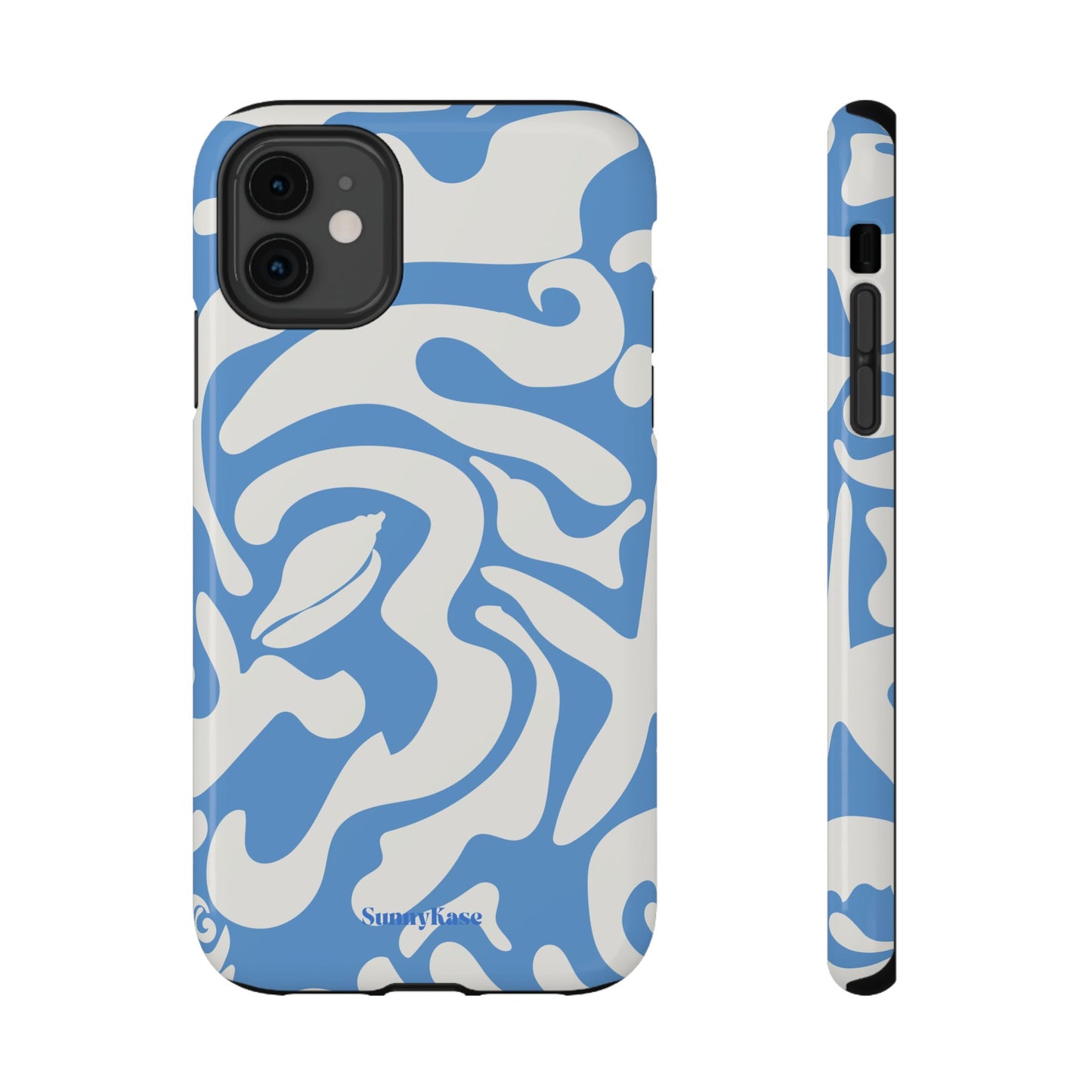 Beachy Breeze Tough Phone Case