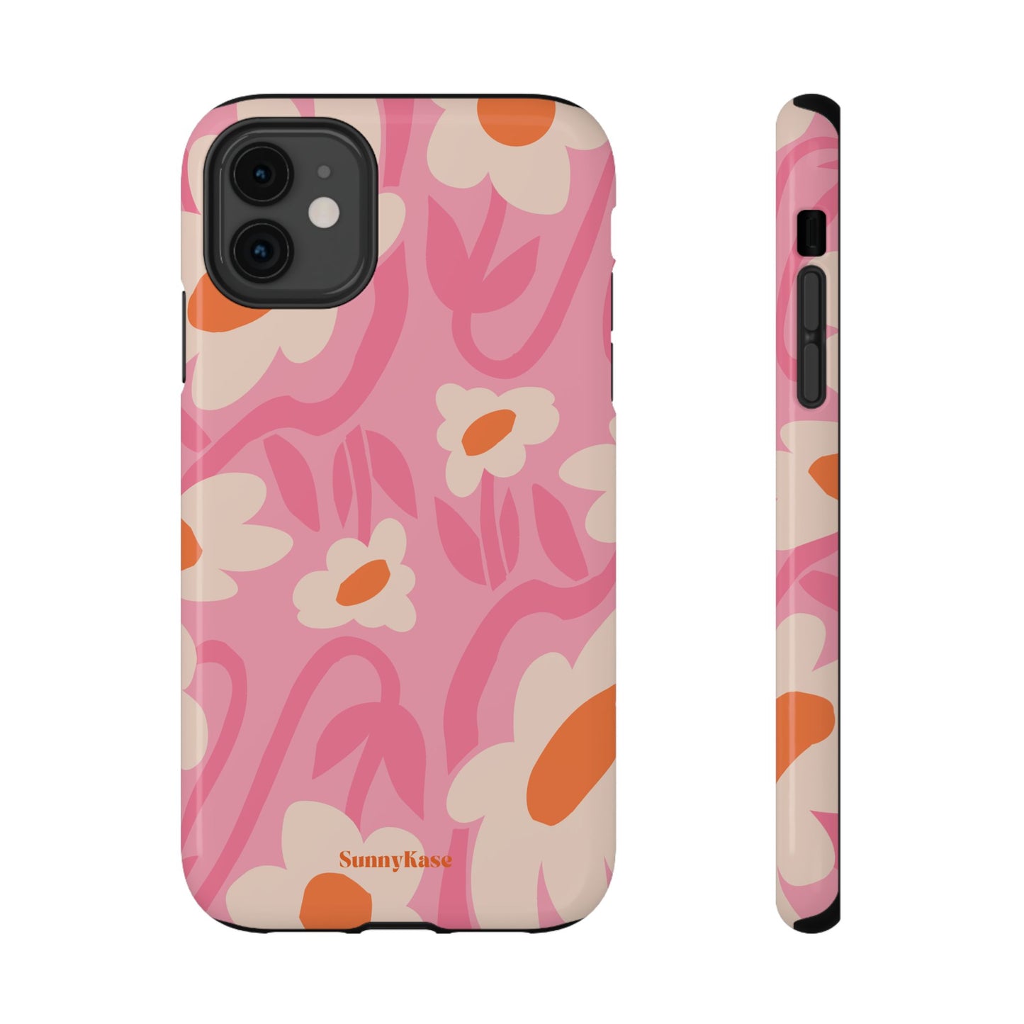 Bloom Burst Tough Phone Case