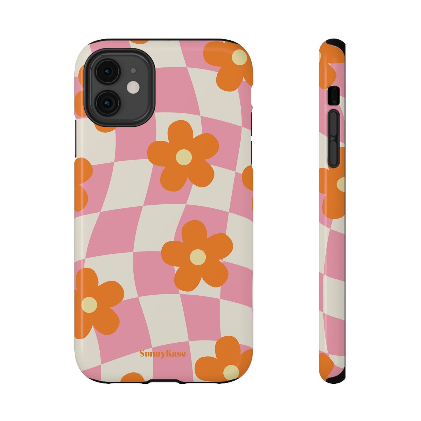 Ditzy Fleur Tough Phone Case