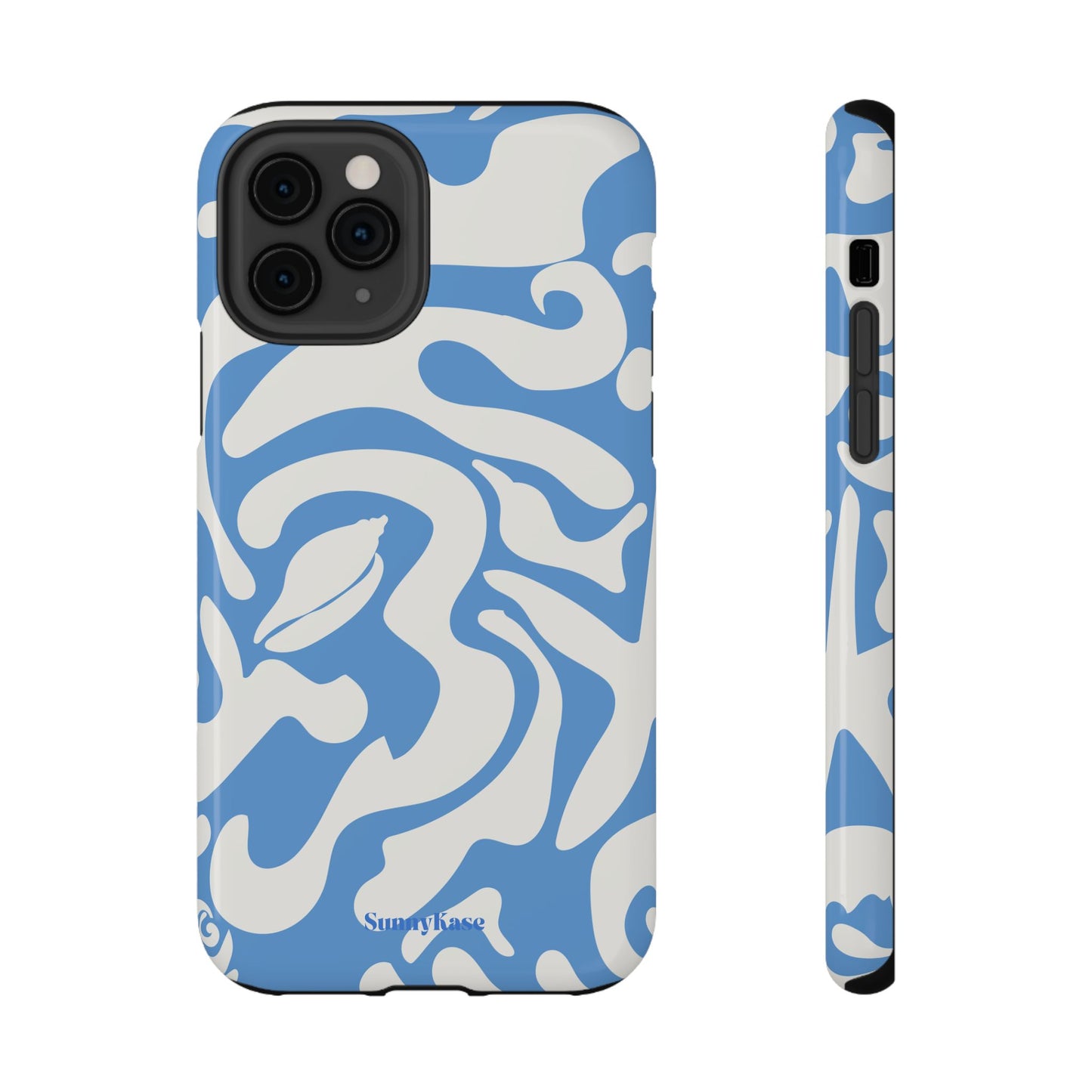 Beachy Breeze Tough Phone Case