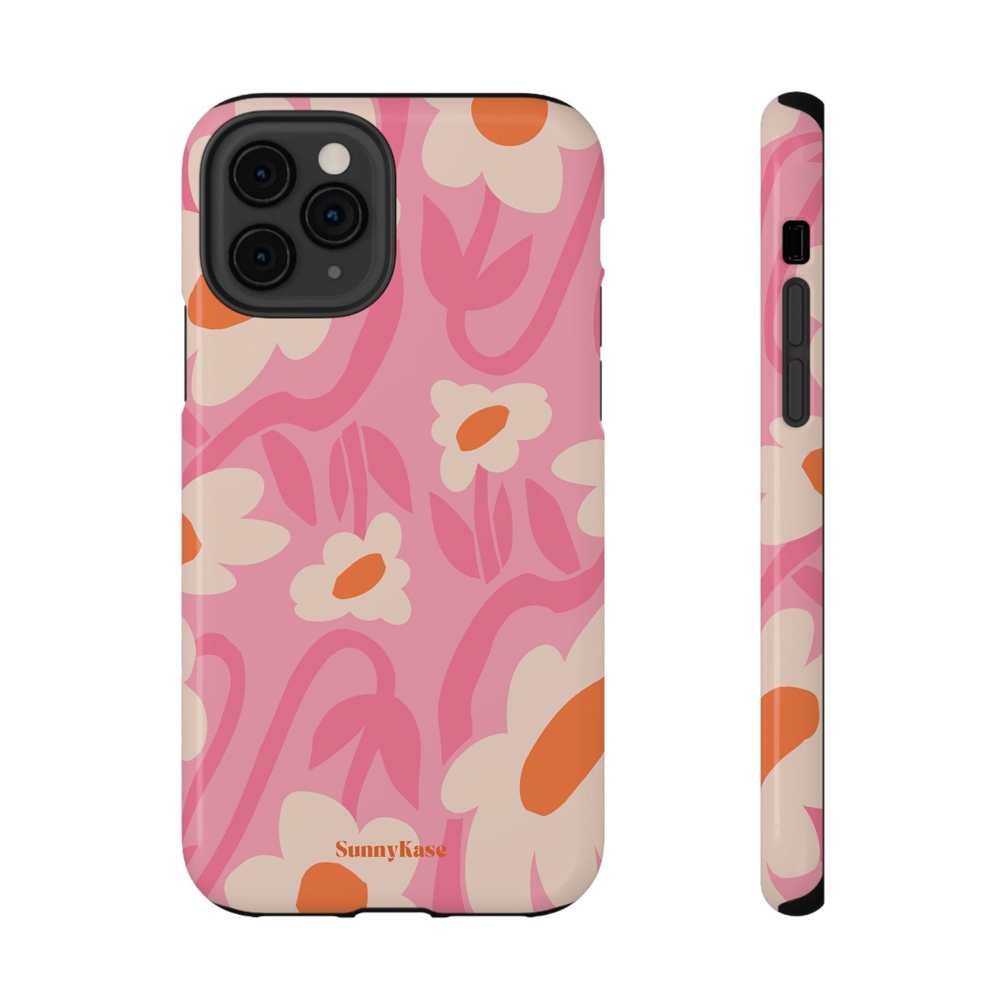 Bloom Burst Tough Phone Case