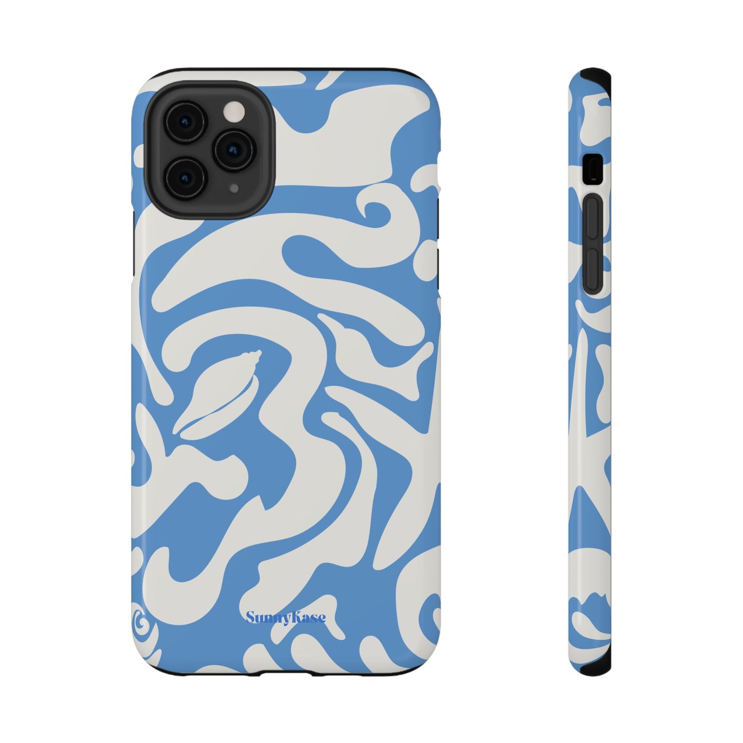 Beachy Breeze Tough Phone Case