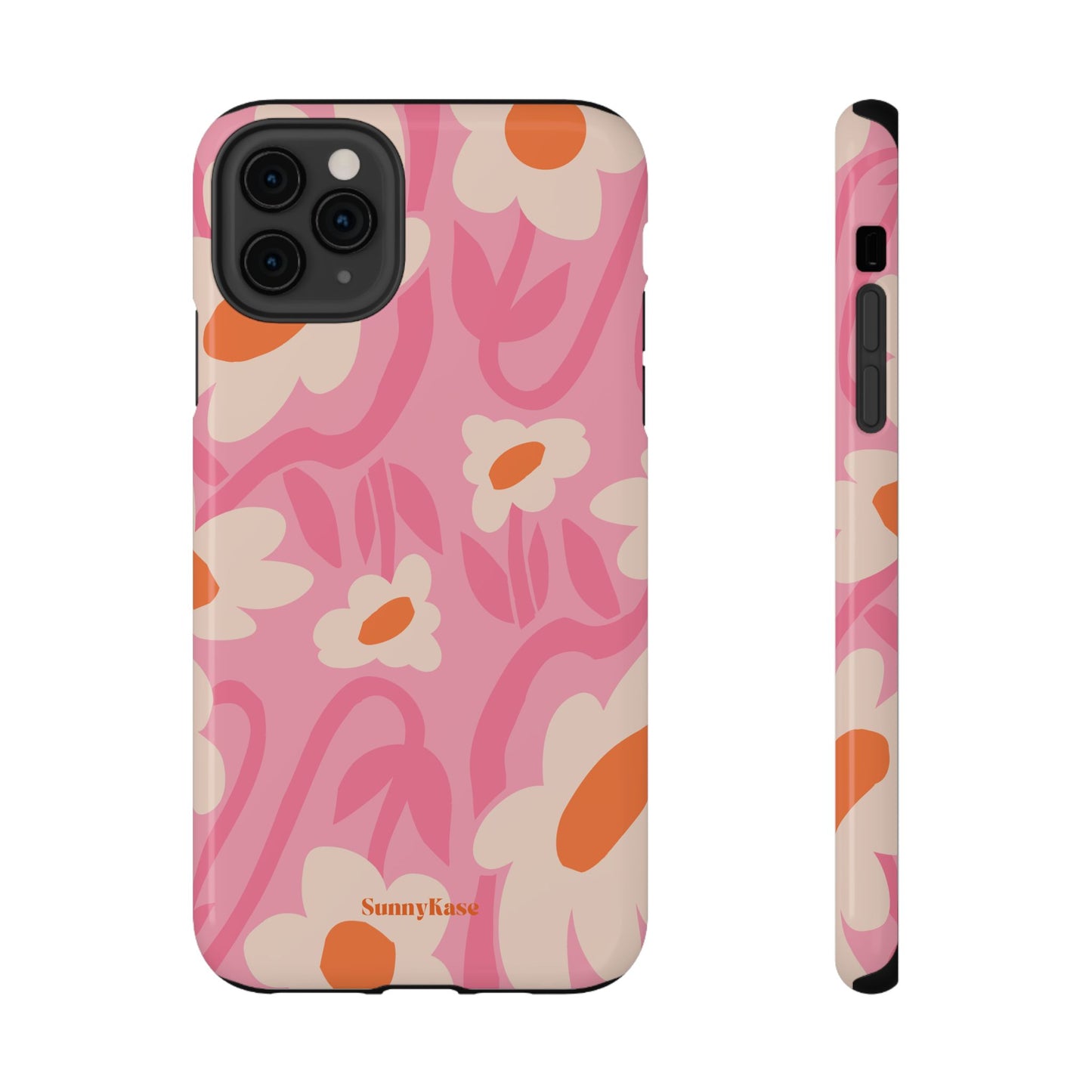 Bloom Burst Tough Phone Case