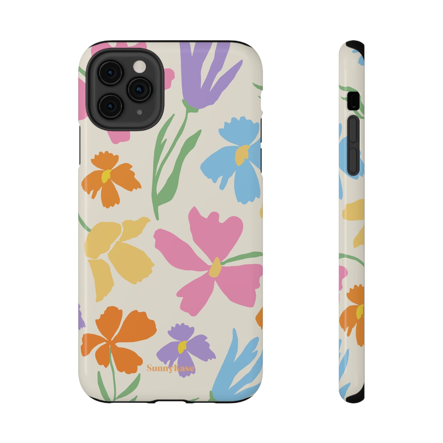 Secret Garden Tough Phone Case