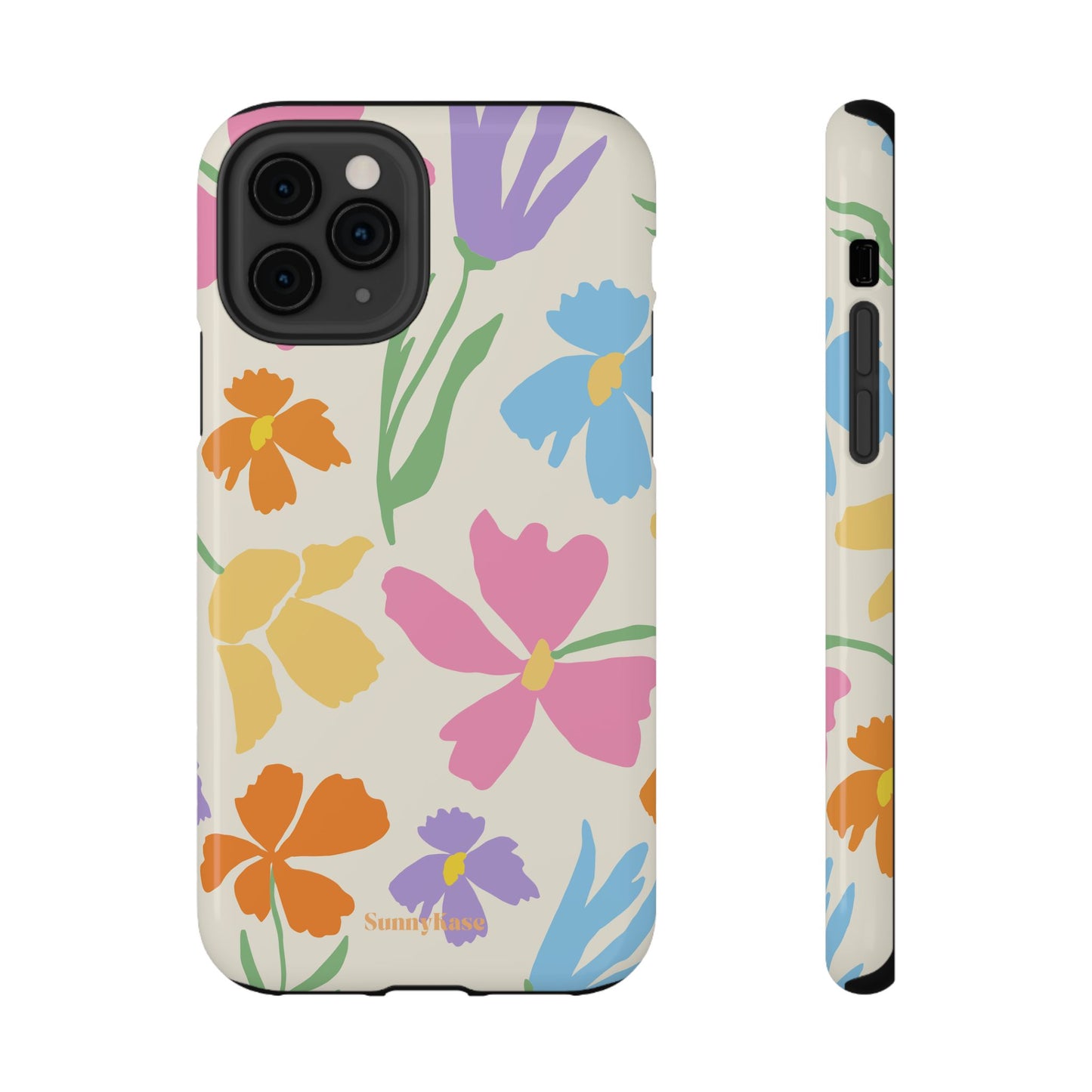 Secret Garden Tough Phone Case