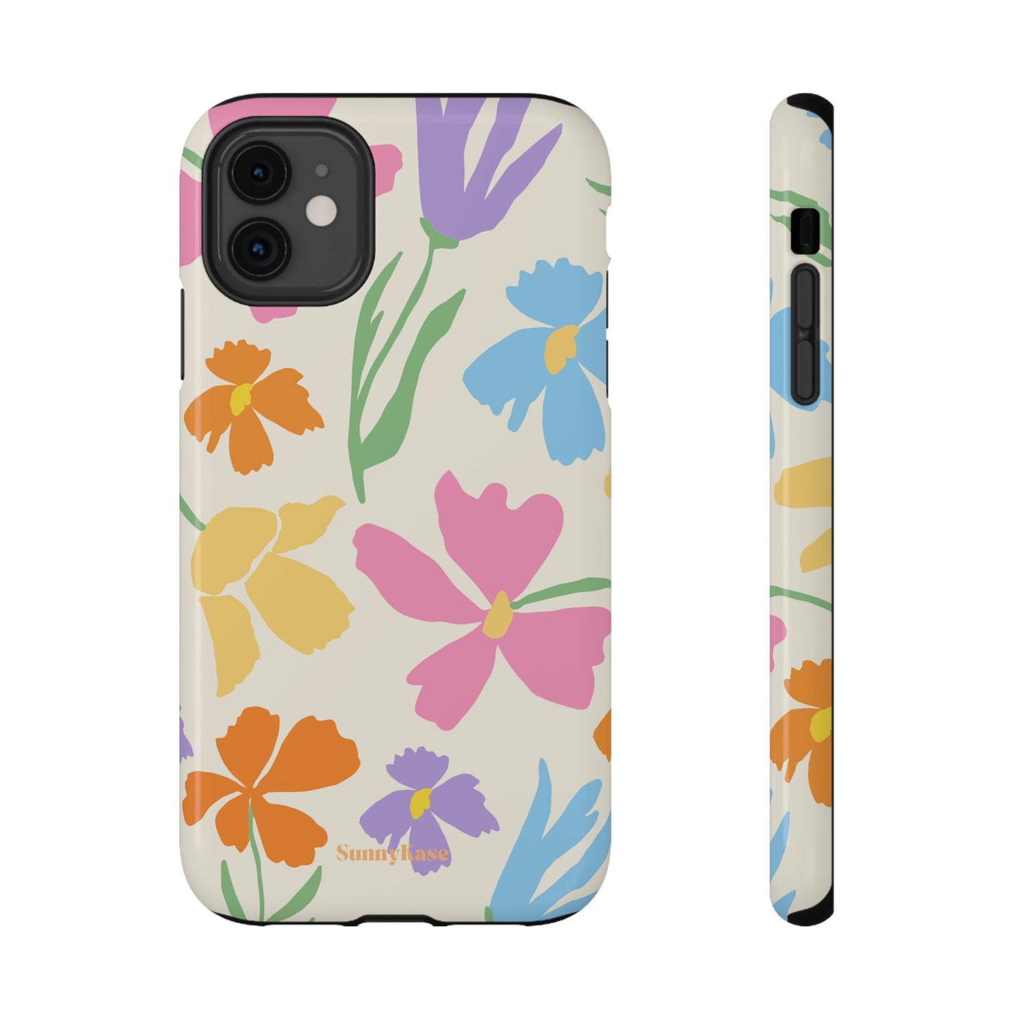 Secret Garden Tough Phone Case