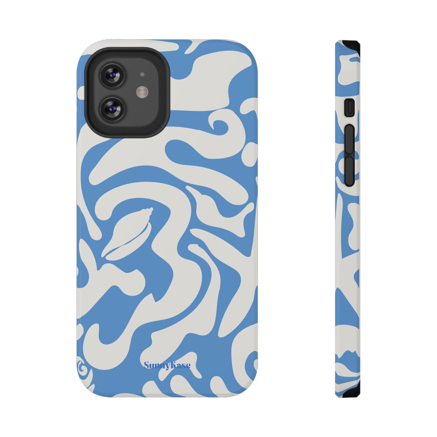 Beachy Breeze Tough Phone Case