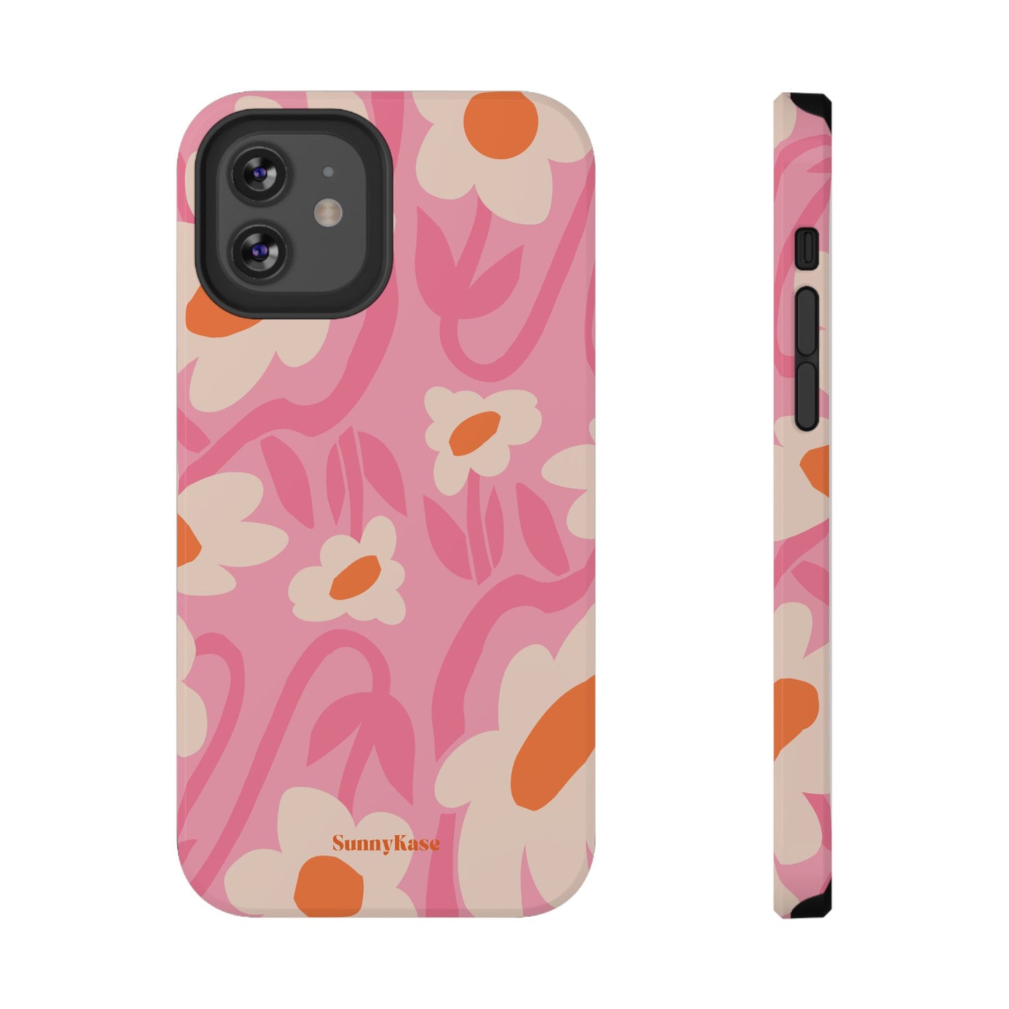 Bloom Burst Tough Phone Case