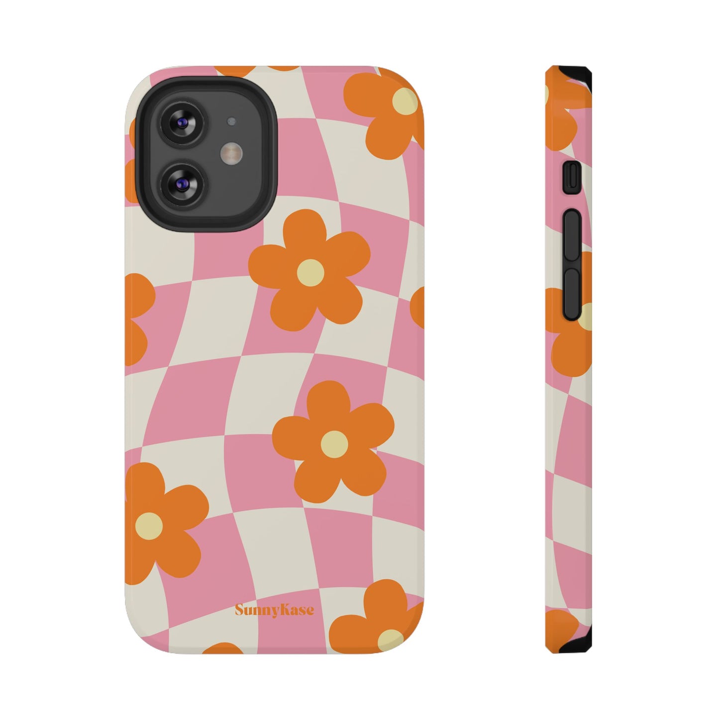 Ditzy Fleur Tough Phone Case