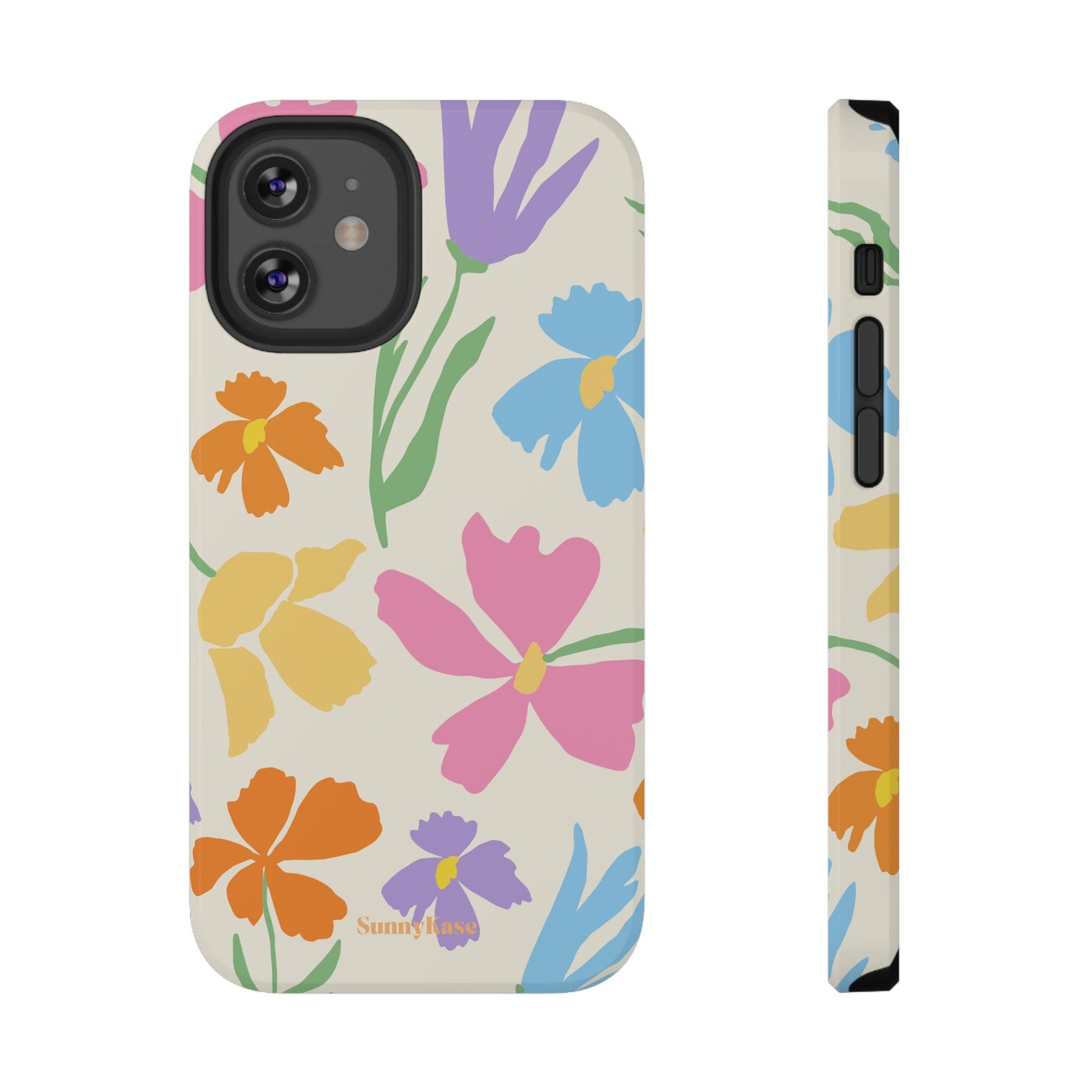 Secret Garden Tough Phone Case