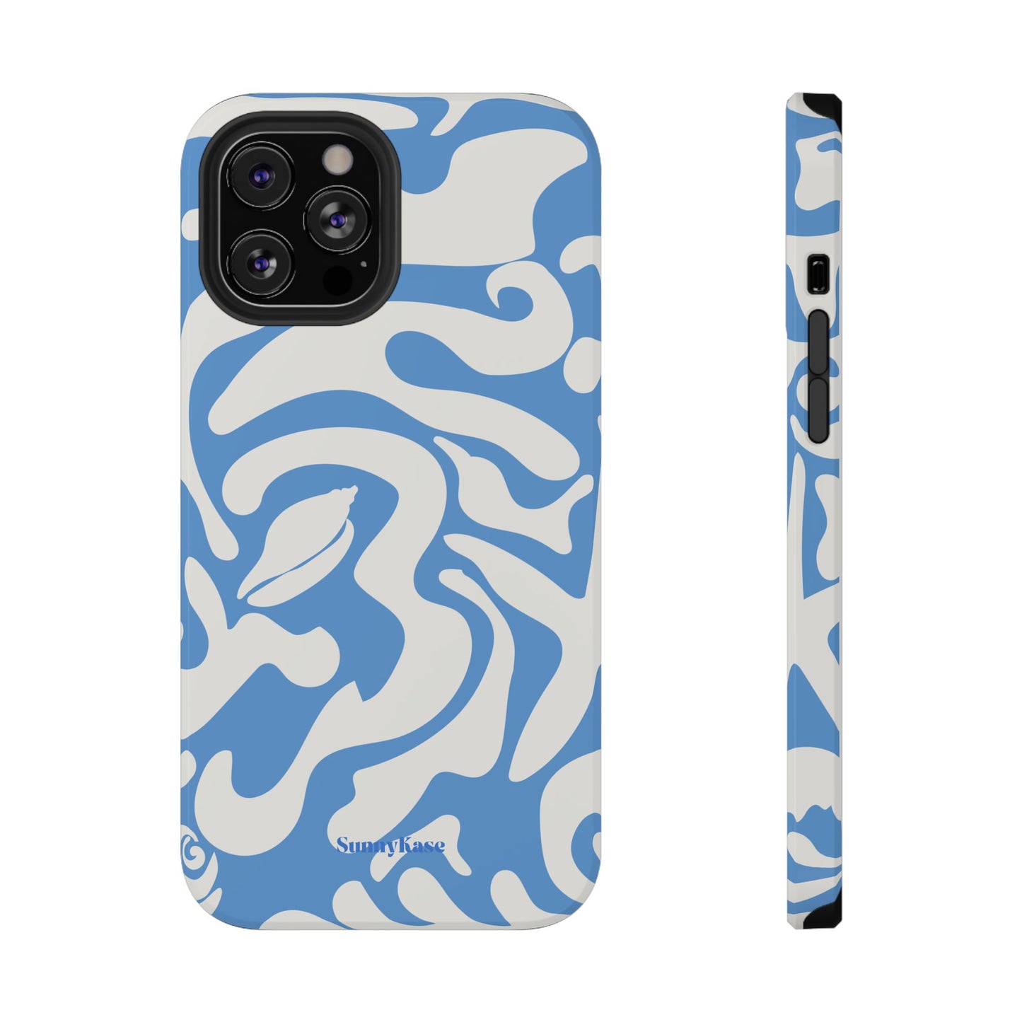 Beachy Breeze Tough Phone Case