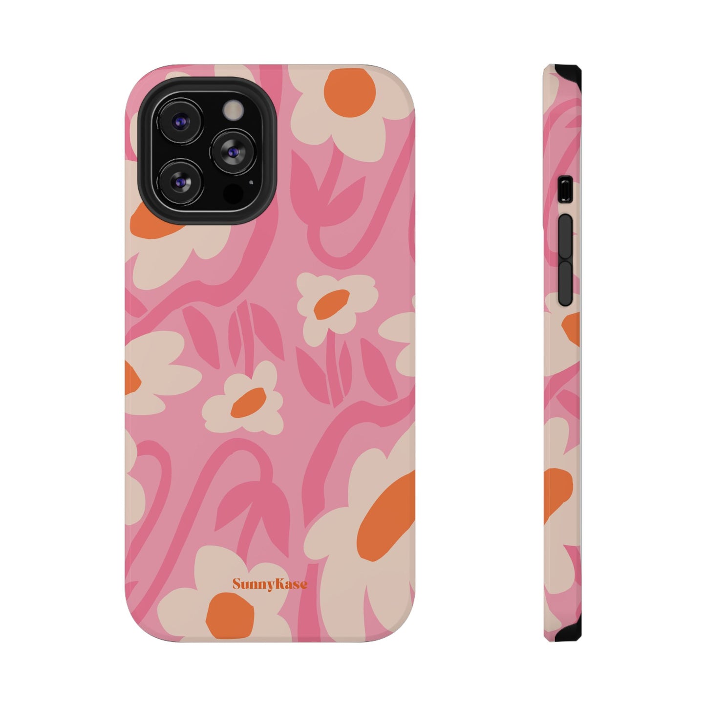 Bloom Burst Tough Phone Case