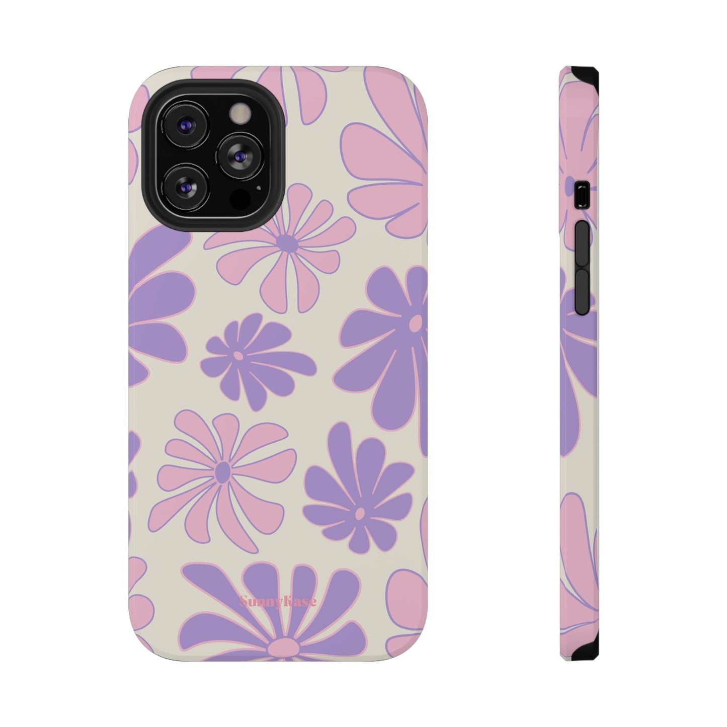 Violetta Tough Phone Case