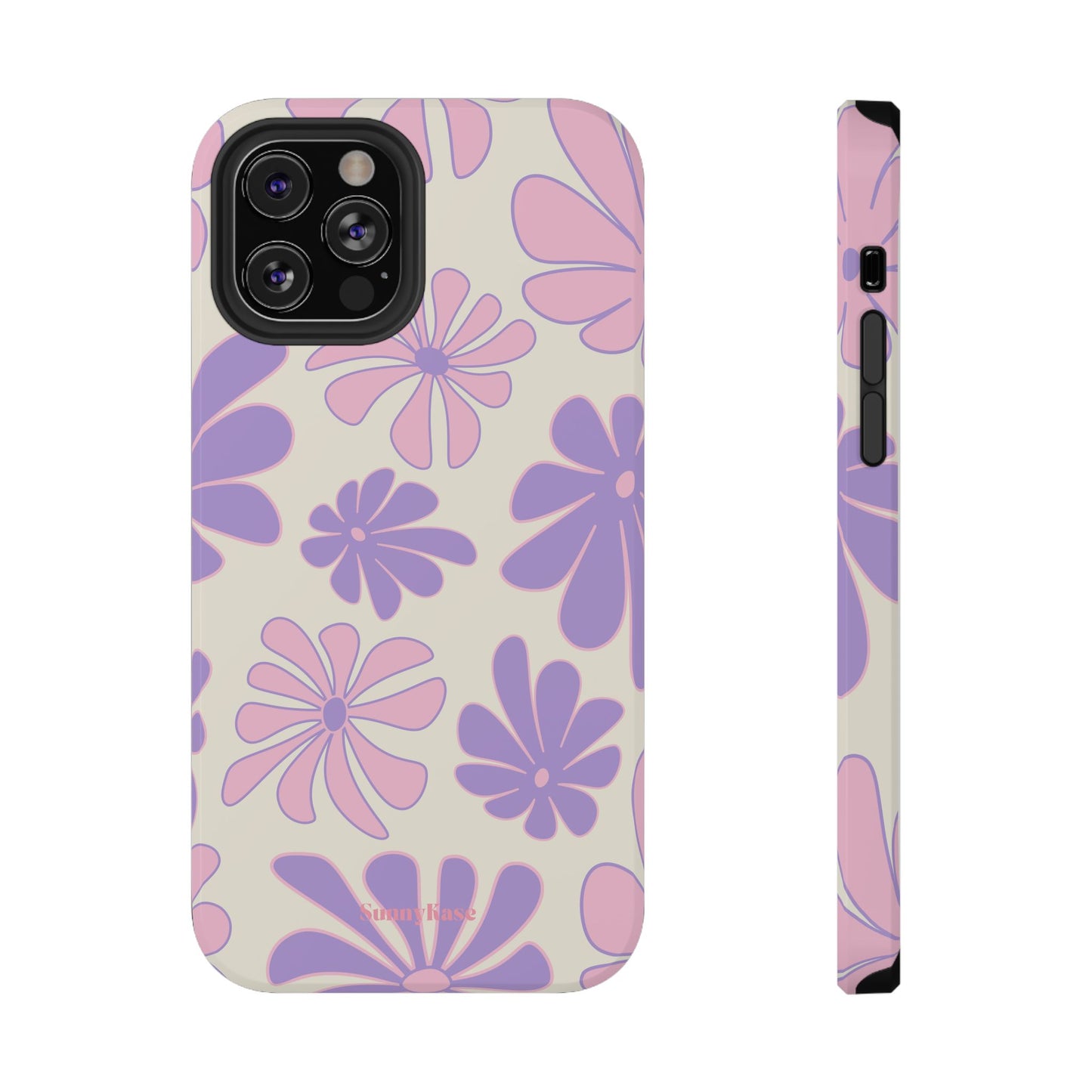 Violetta Tough Phone Case