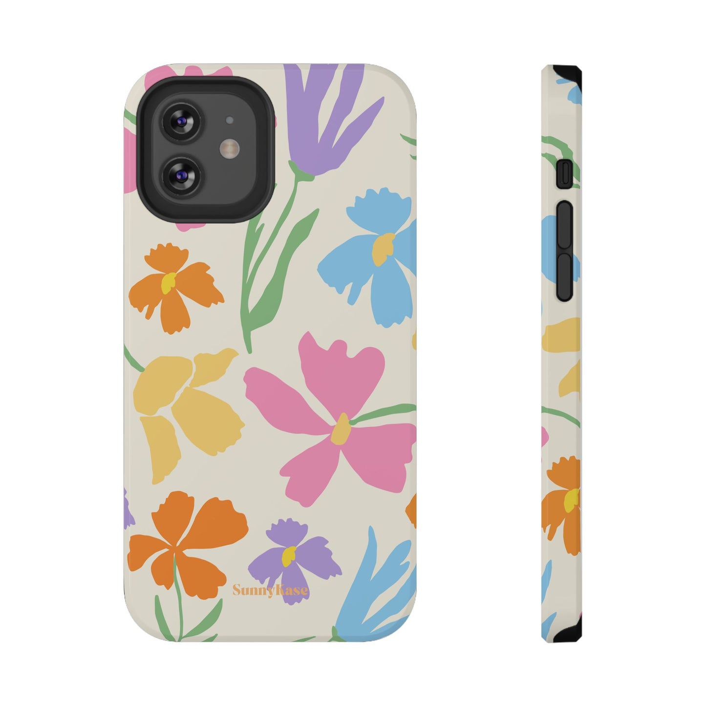 Secret Garden Tough Phone Case