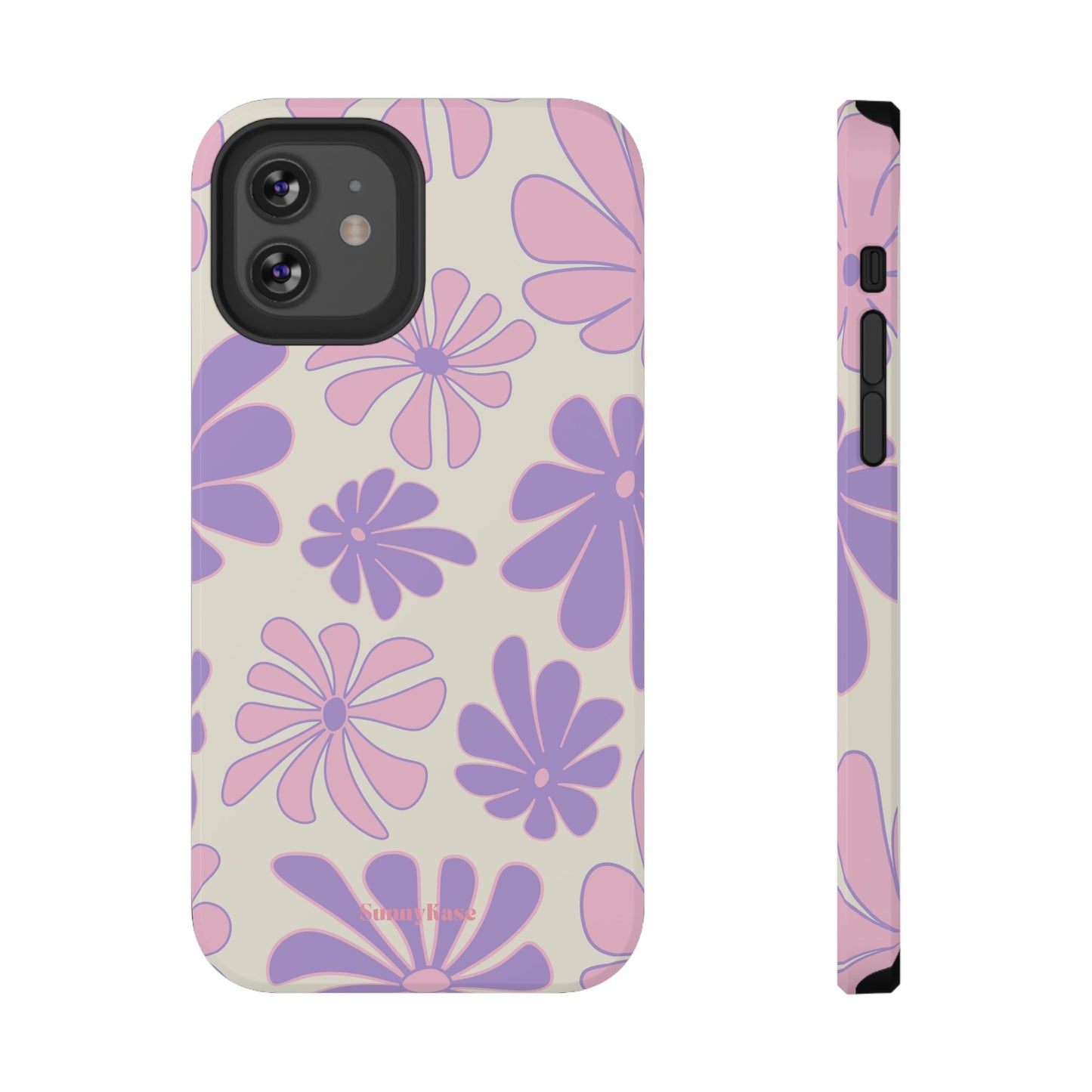 Violetta Tough Phone Case