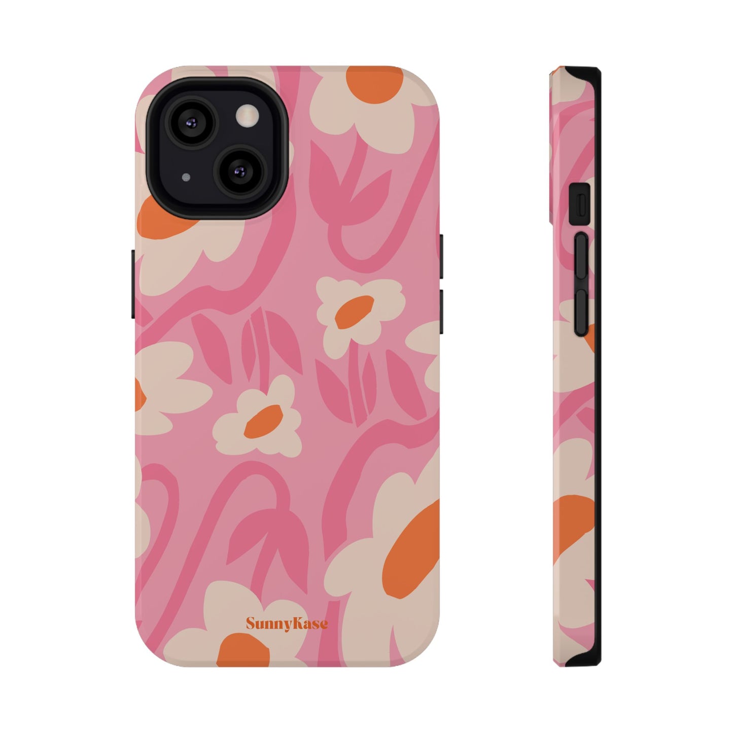 Bloom Burst Tough Phone Case