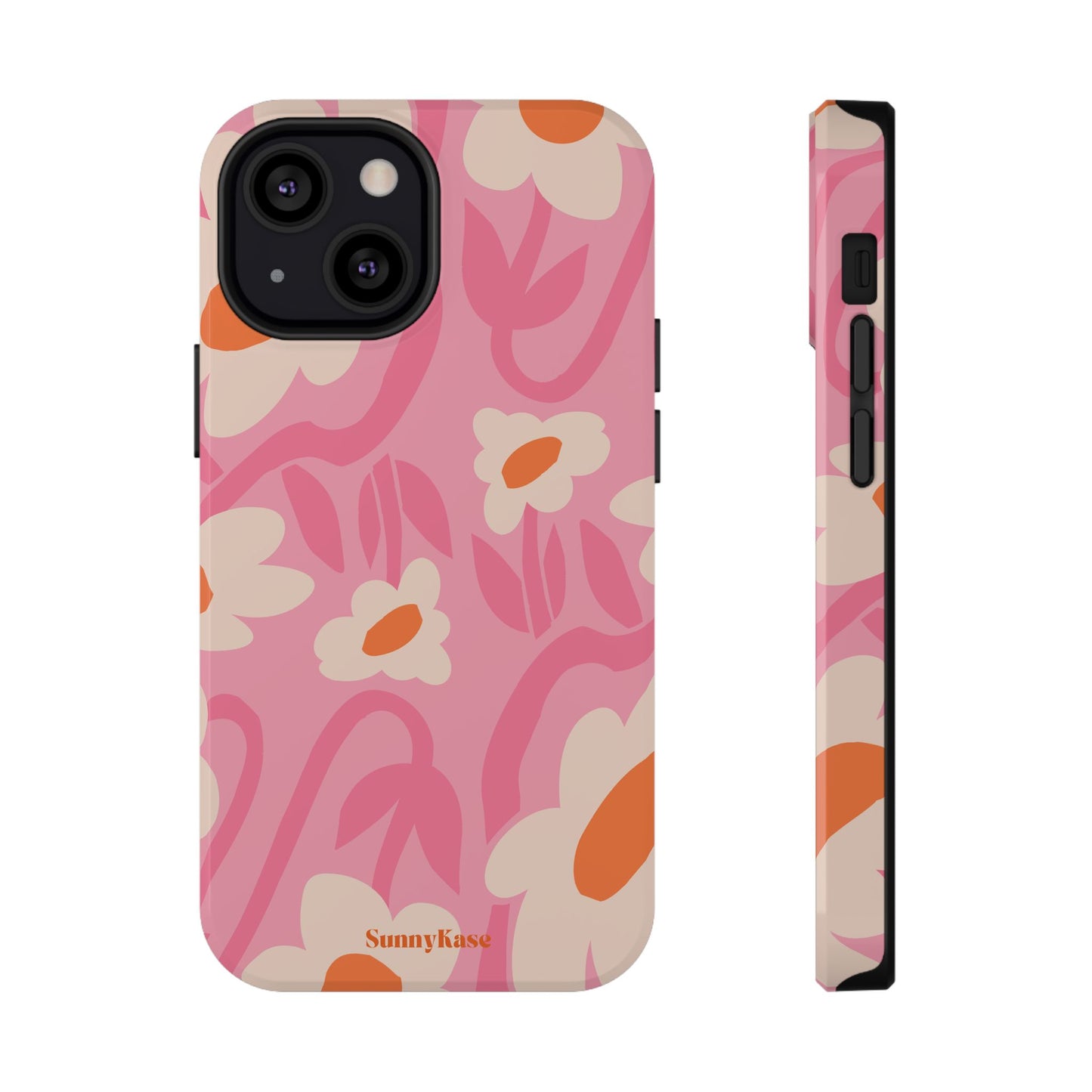 Bloom Burst Tough Phone Case